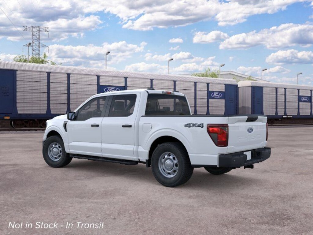 New 2026 Ford F-150 XL Truck