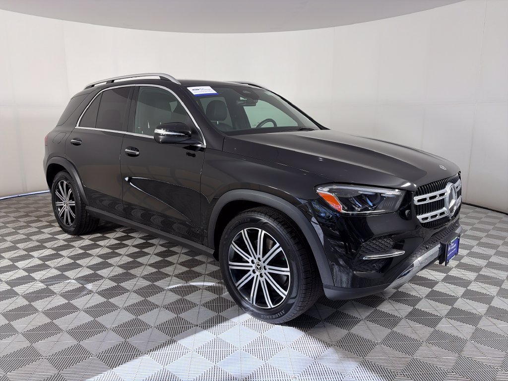 2025 Mercedes-Benz GLE GLE 350 SUV