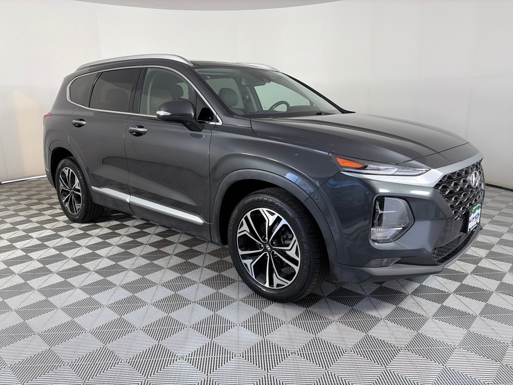 2020 Hyundai Santa Fe SEL's photo