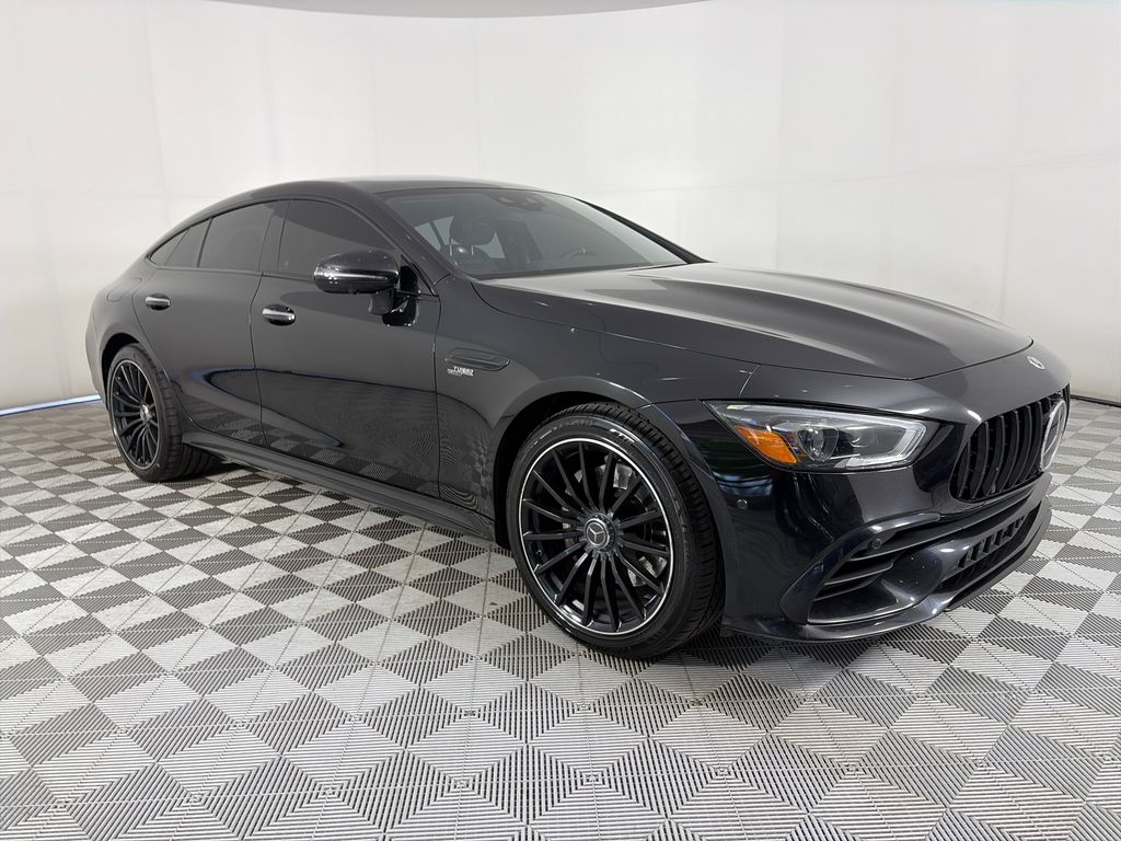 2020 Mercedes-Benz AMG GT 53's photo