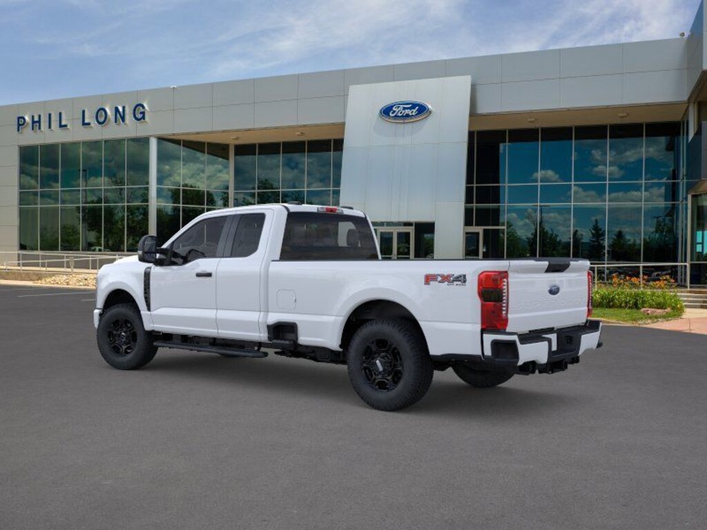 New 2026 Ford F-250SD XL Truck