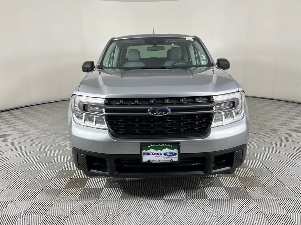 2022 Ford Maverick XLT photo 2