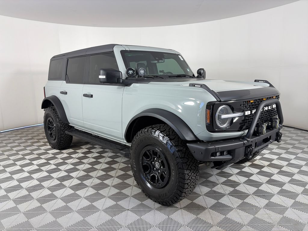 2023 Ford Bronco Wildtrak 4x4's photo