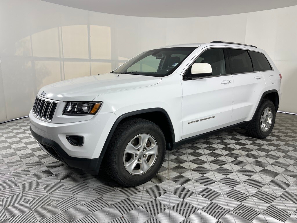 2014 Jeep Grand Cherokee Laredo photo 3