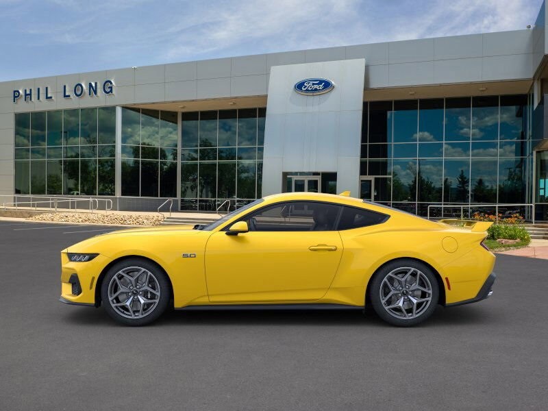 2024 Ford Mustang GT photo 3