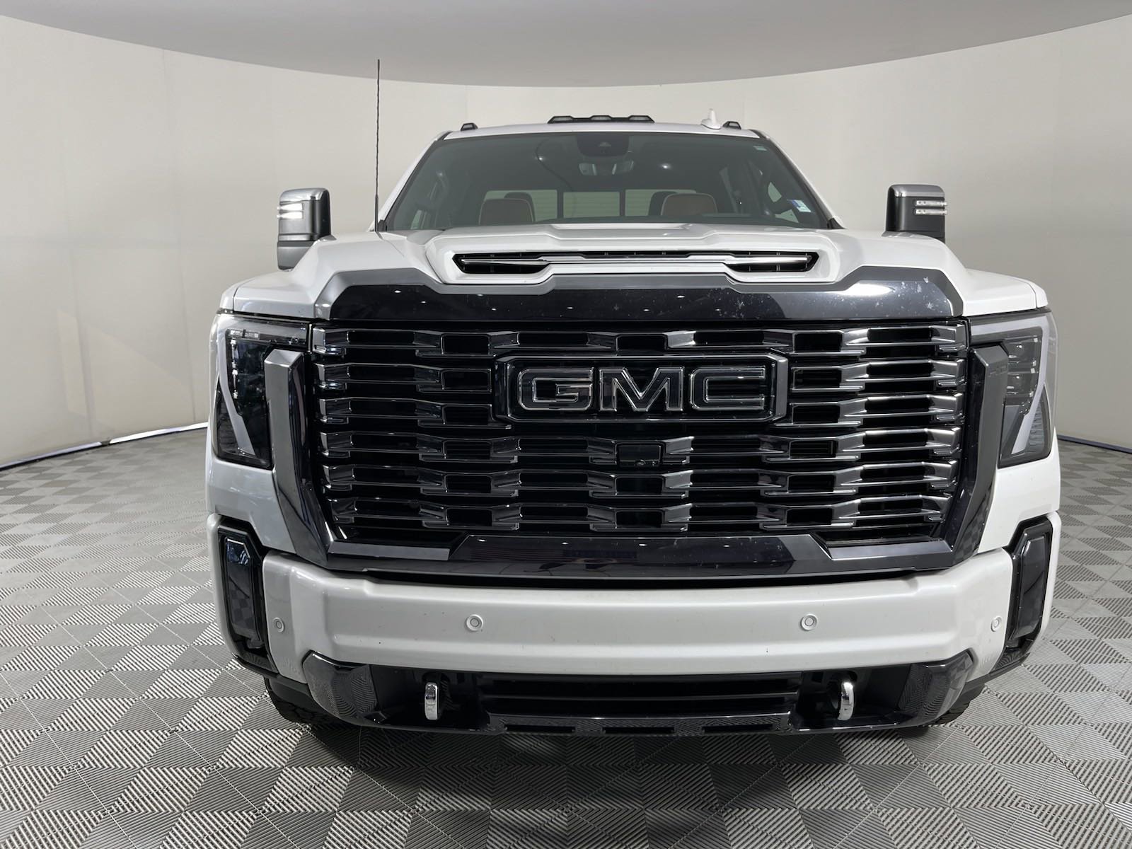 Used 2024 GMC Sierra 2500HD Denali Ultimate with VIN 1GT49XEY4RF114107 for sale in Denver, CO