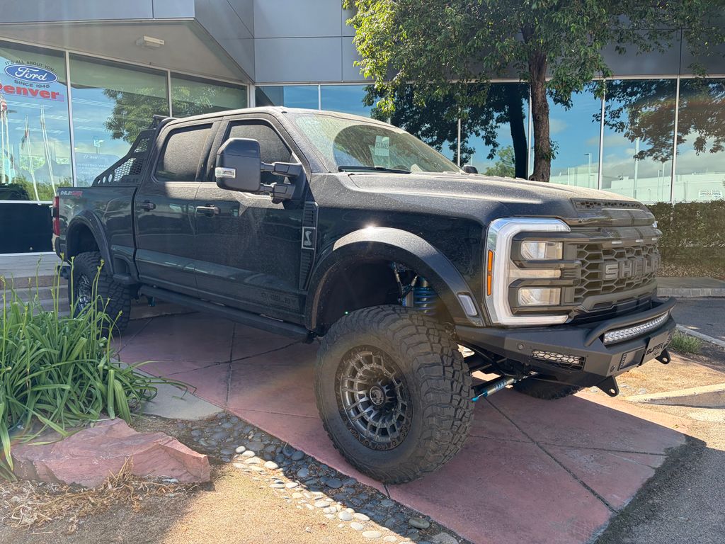 2026 Ford F-250 Lariat 4x4 Crew Cab 6-3/4' Box's photo