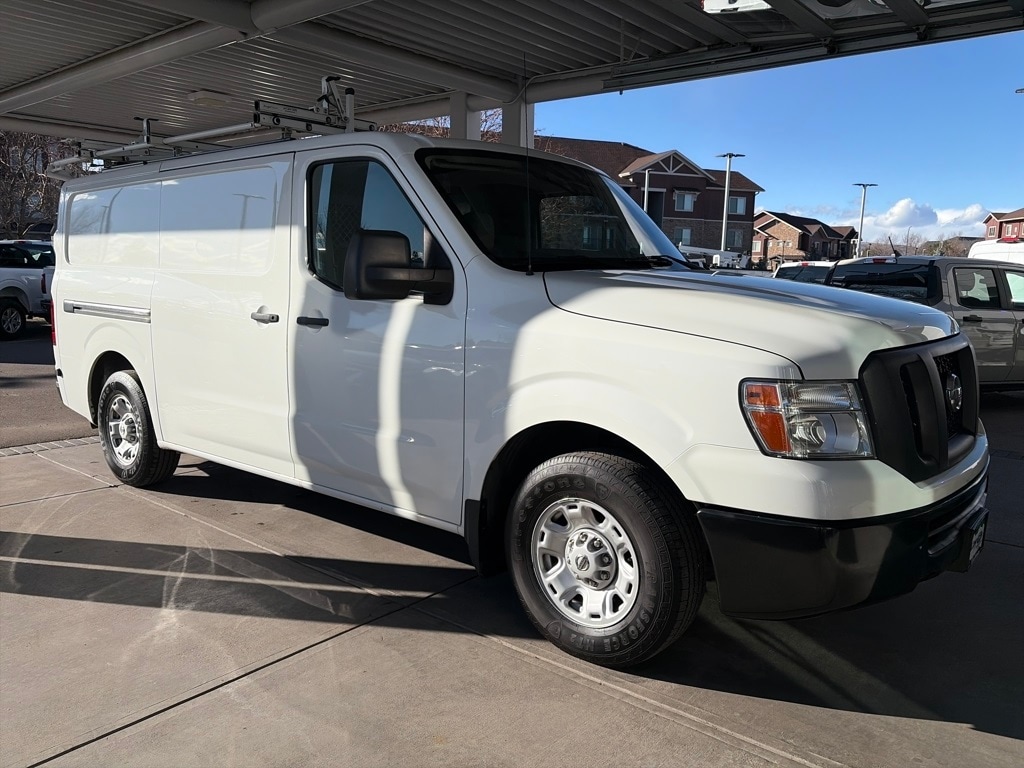 2020 Nissan NV Cargo SV's photo