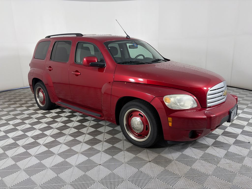 2011 Chevrolet HHR LT