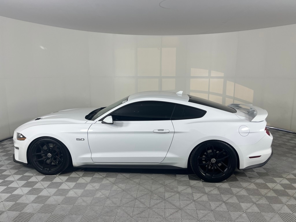Used 2022 Ford Mustang GT Premium Coupe