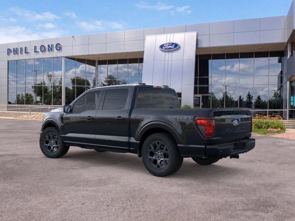 New 2026 Ford F-150 STX Truck