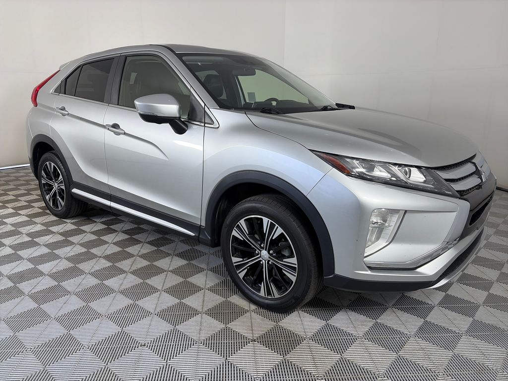 2019 Mitsubishi Eclipse Cross SEL S-AWC's photo