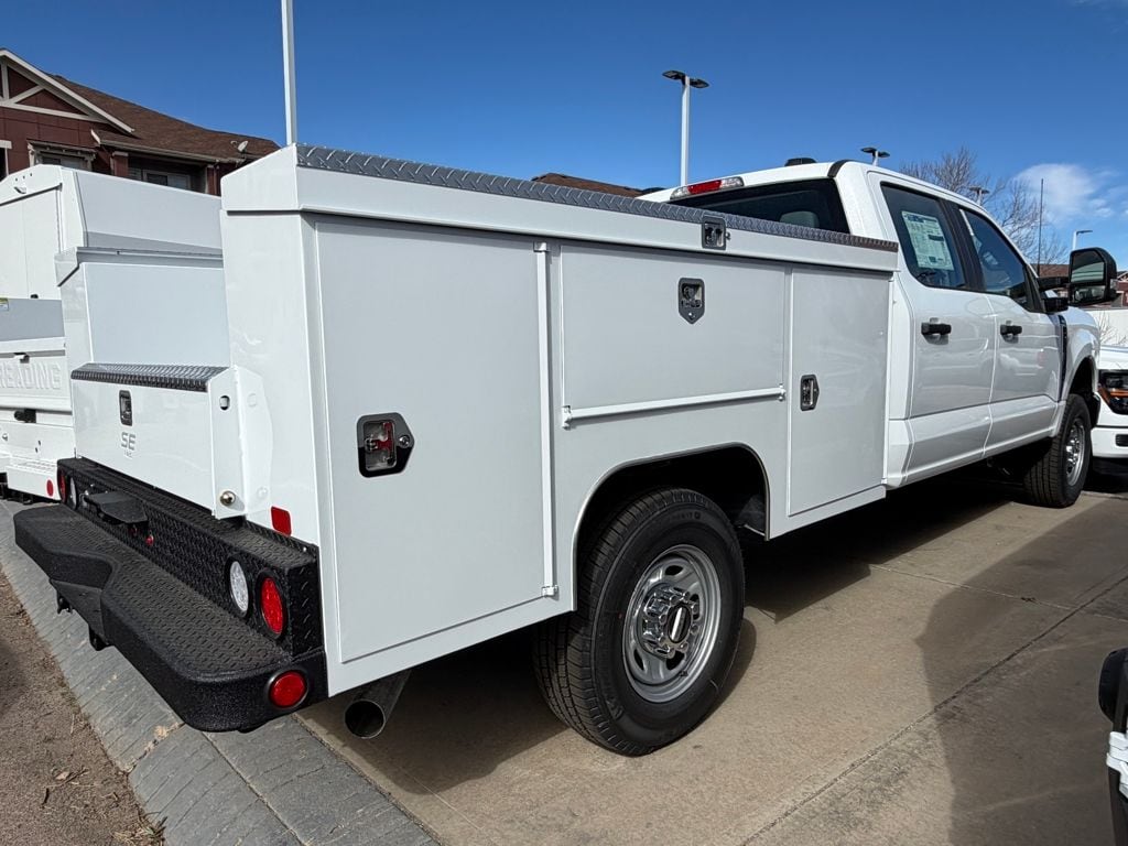 2026 Ford F-250 Super Duty