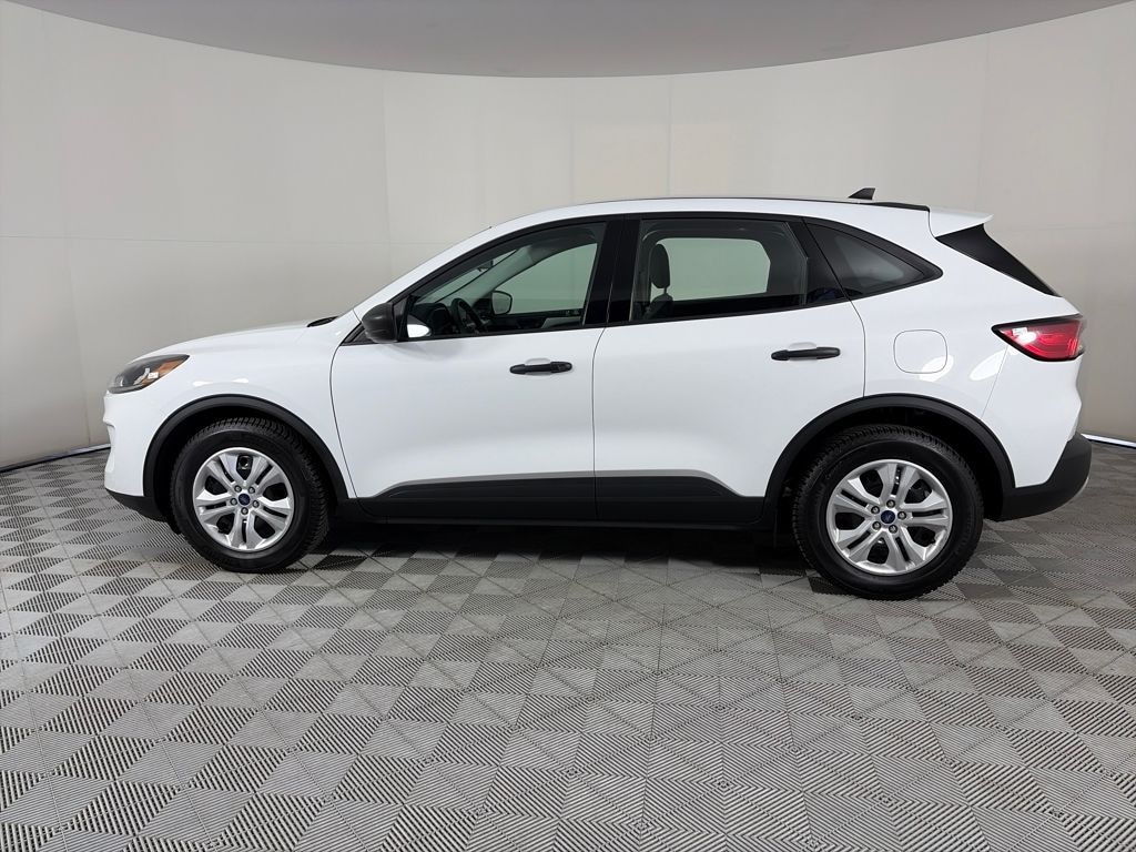 Certified 2022 Ford Escape S SUV