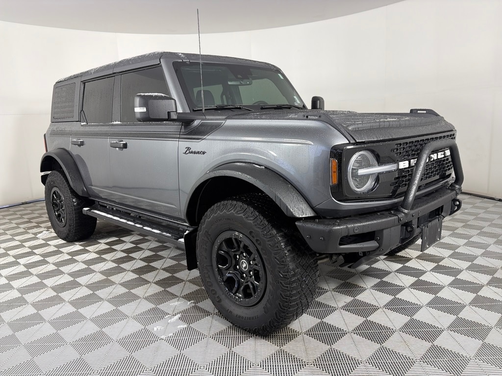 2022 Ford Bronco 4-Door Wildtrak's photo