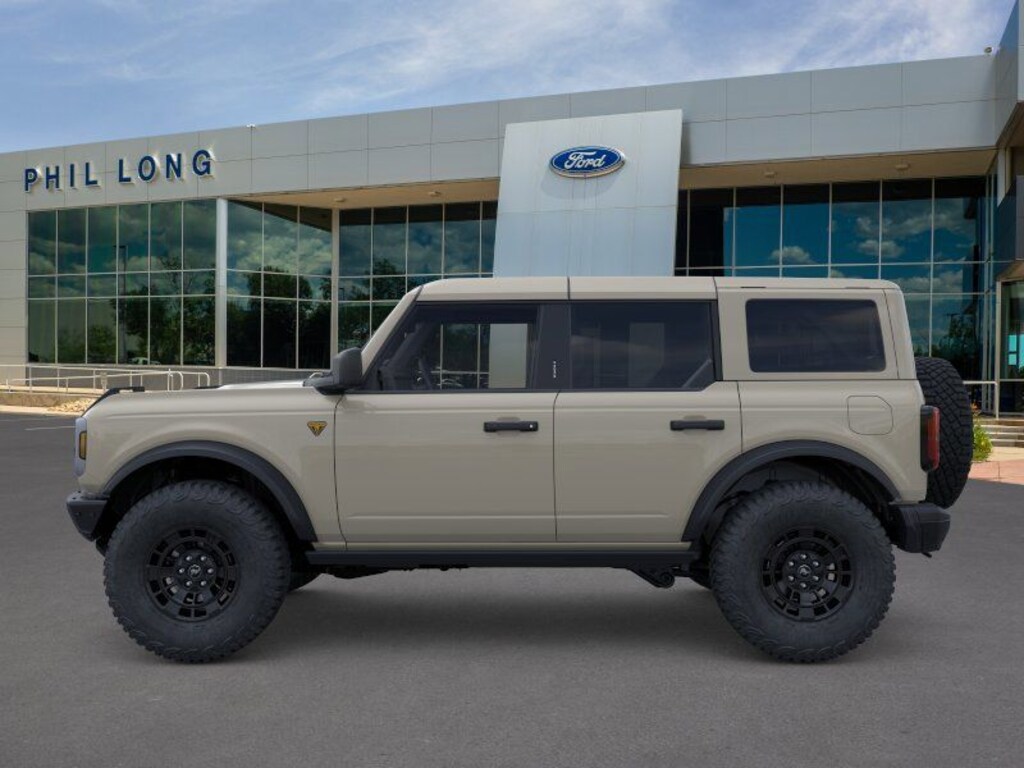 New 2026 Ford Bronco Badlands SUV