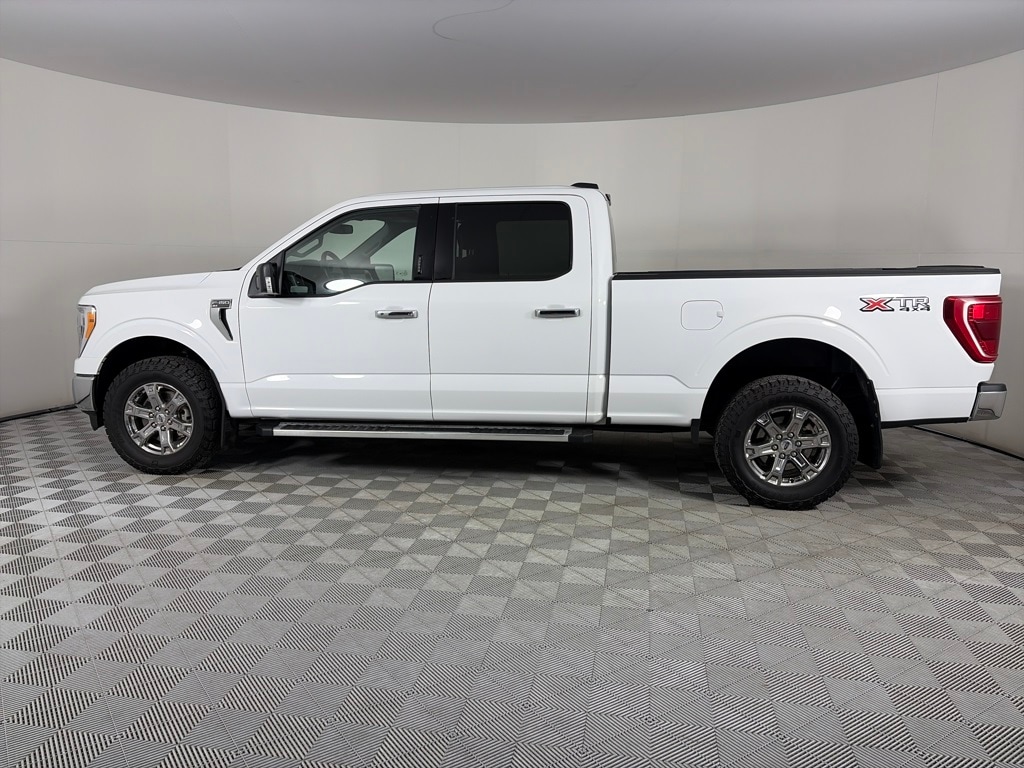 Certified 2023 Ford F-150 XLT Truck