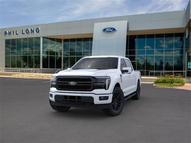 2025 Ford F-150 Lariat photo 2
