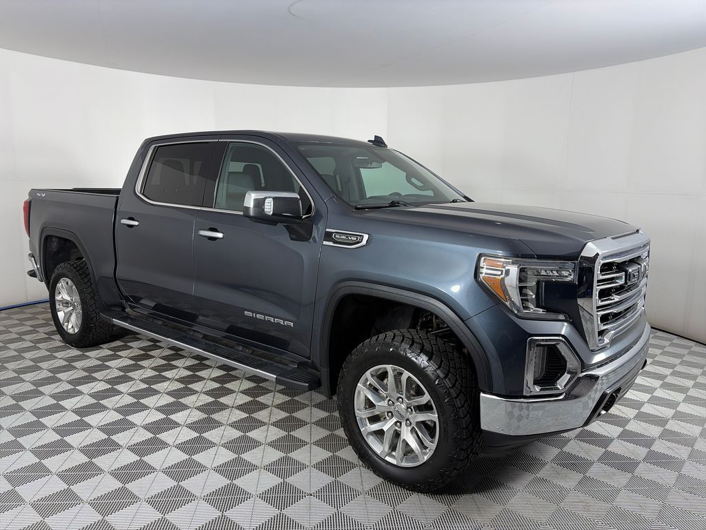2019 GMC Sierra 1500