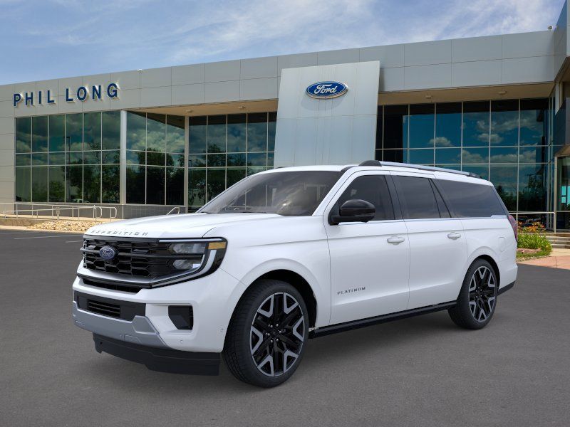 2026 Ford Expedition Platinum MAX 4x4's photo