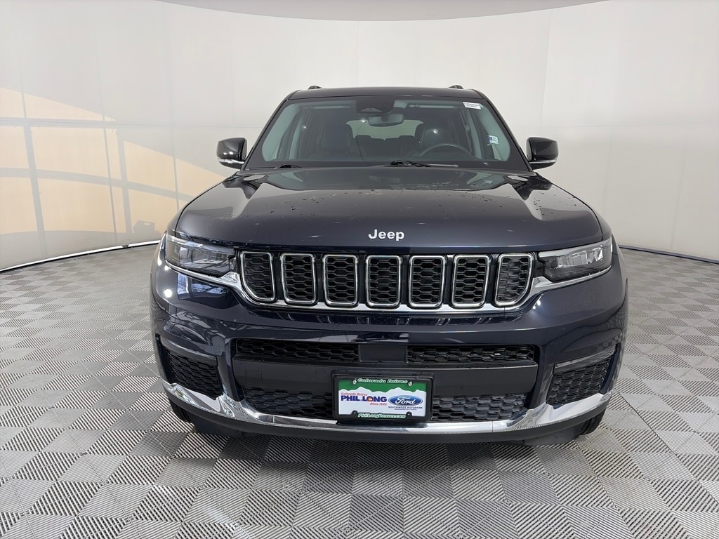 Certified 2023 Jeep Grand Cherokee L Limited SUV