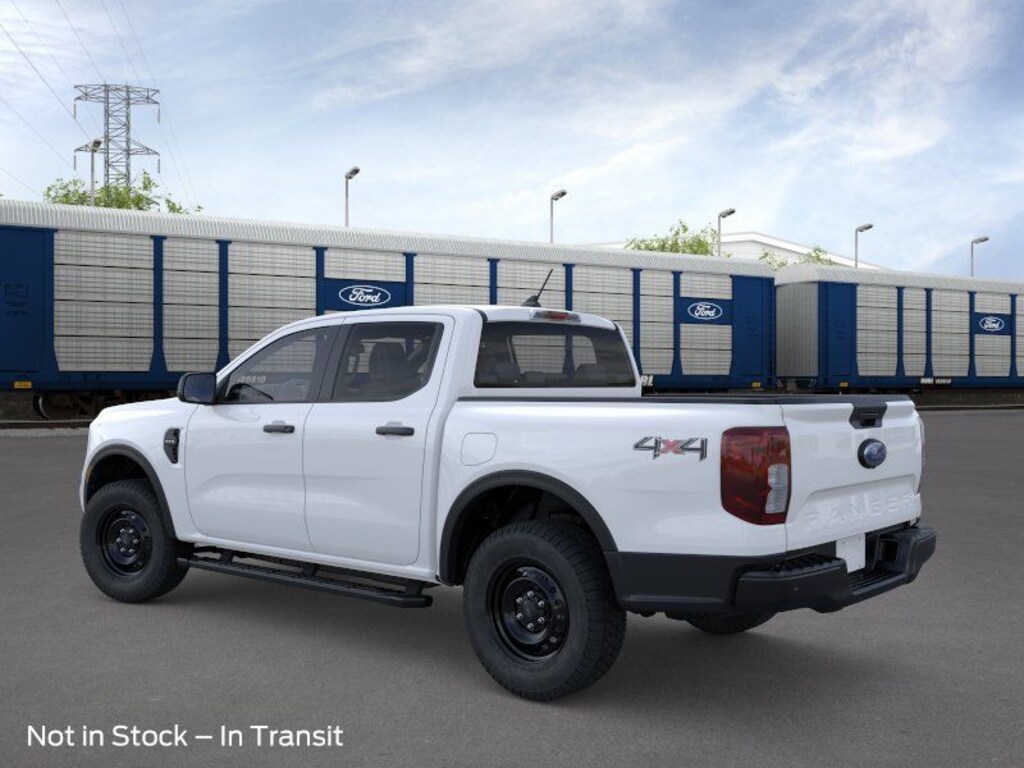 New 2026 Ford Ranger XL Truck