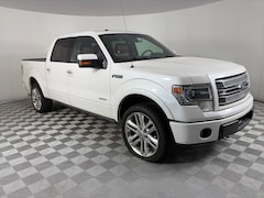 2013 Ford F-150 Limited Truck