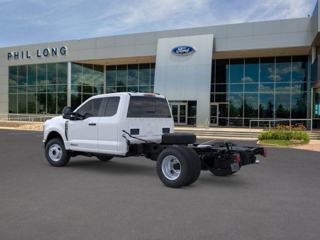 New 2026 Ford F-350SD XL Chassis