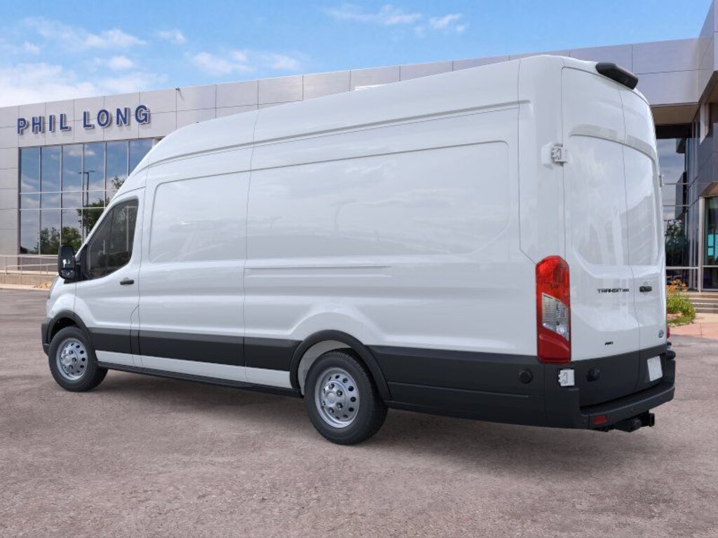 New 2026 Ford Transit-350 Base Cargo Van