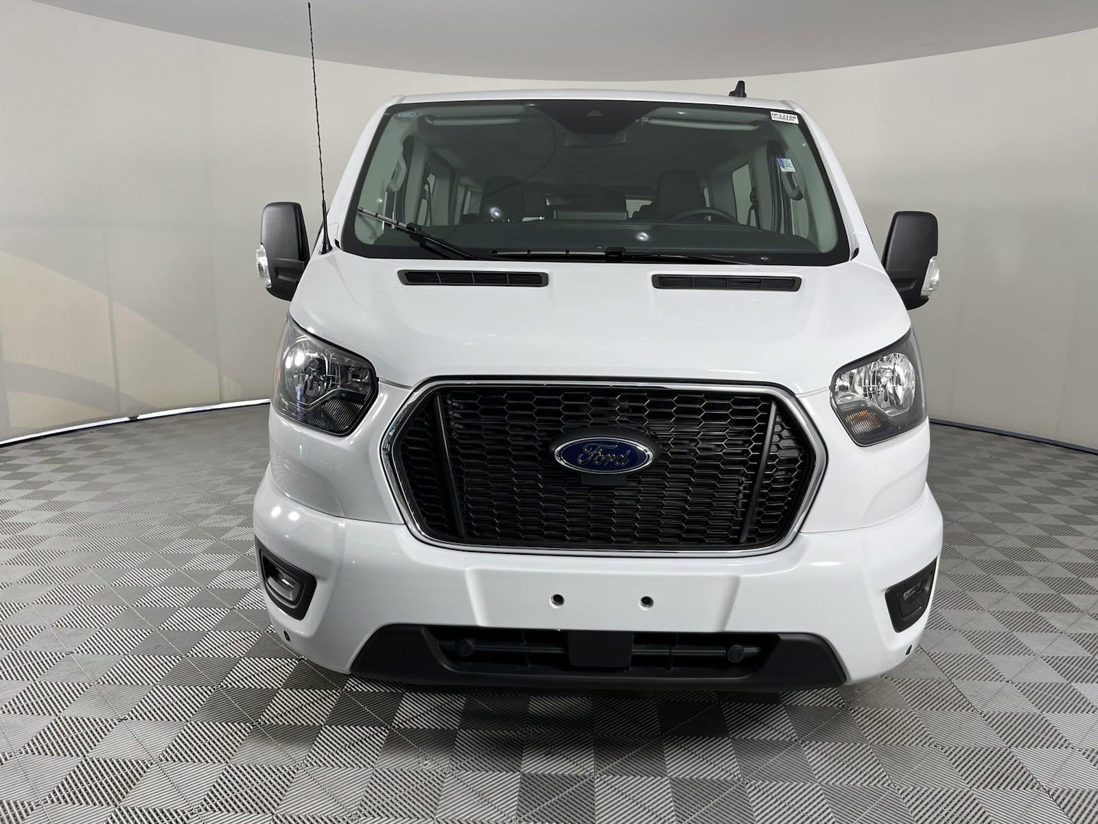 Used 2024 Ford Transit Passenger Van XLT with VIN 1FBAX2Y87RKA83356 for sale in Denver, CO