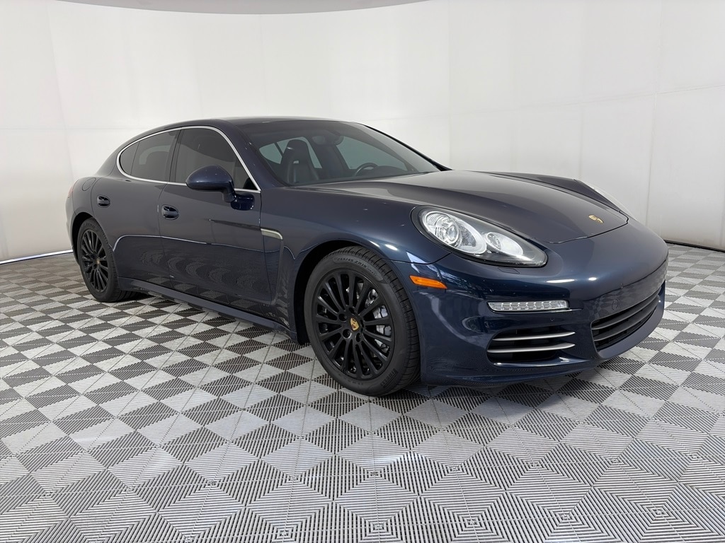 2015 Porsche Panamera S