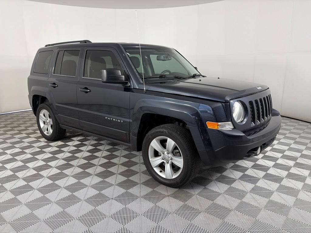 2014 Jeep Patriot Sport's photo