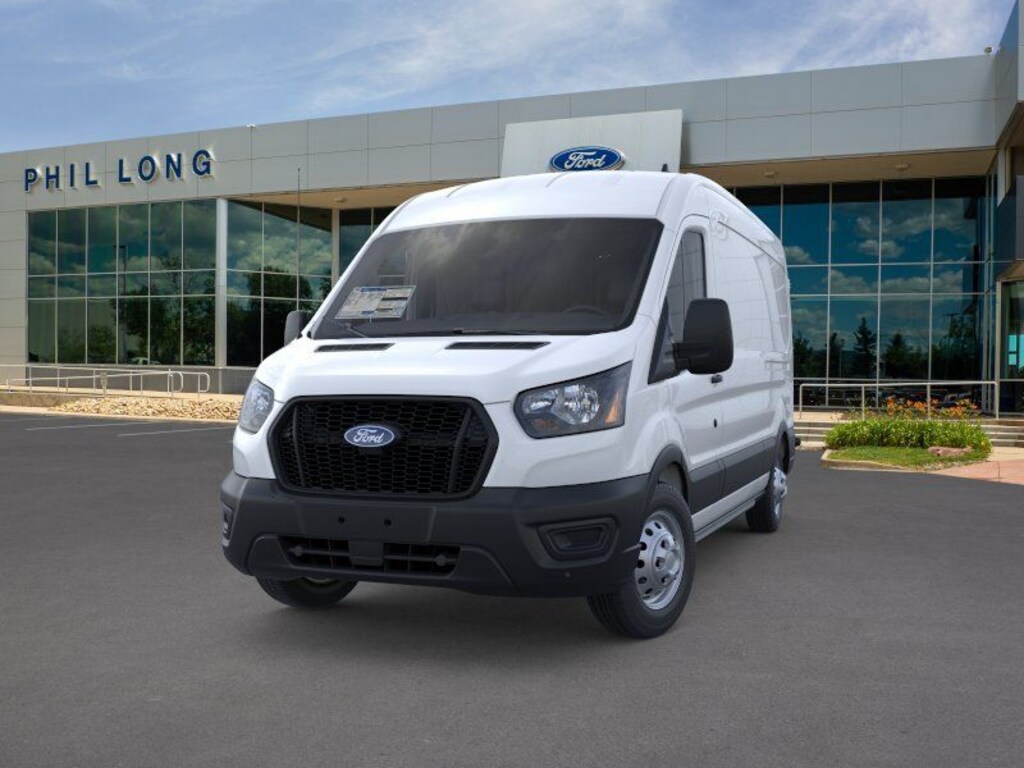 New 2026 Ford Transit-250 Base Cargo Van