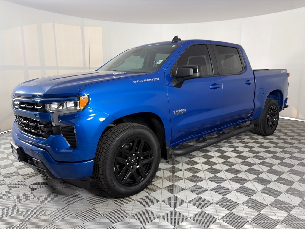 Certified 2023 Chevrolet Silverado 1500 RST Truck
