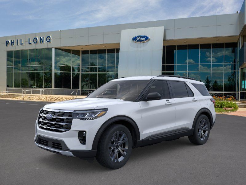 2026 Ford Explorer Active 4WD's photo