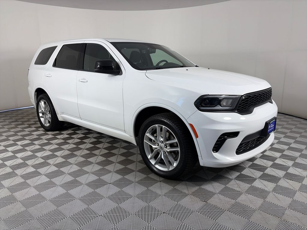 2023 Dodge Durango