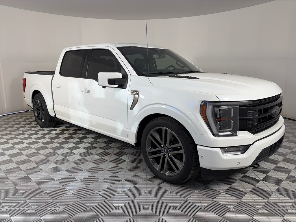 2022 Ford F-150 Platinum's photo