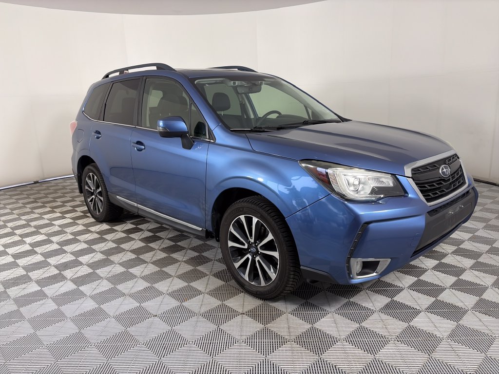 2017 Subaru Forester XT Touring