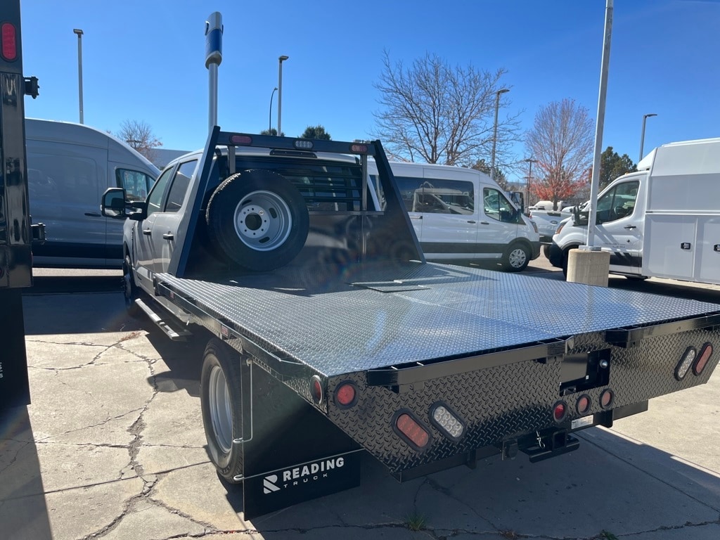 New 2024 Ford F-350SD XL Chassis