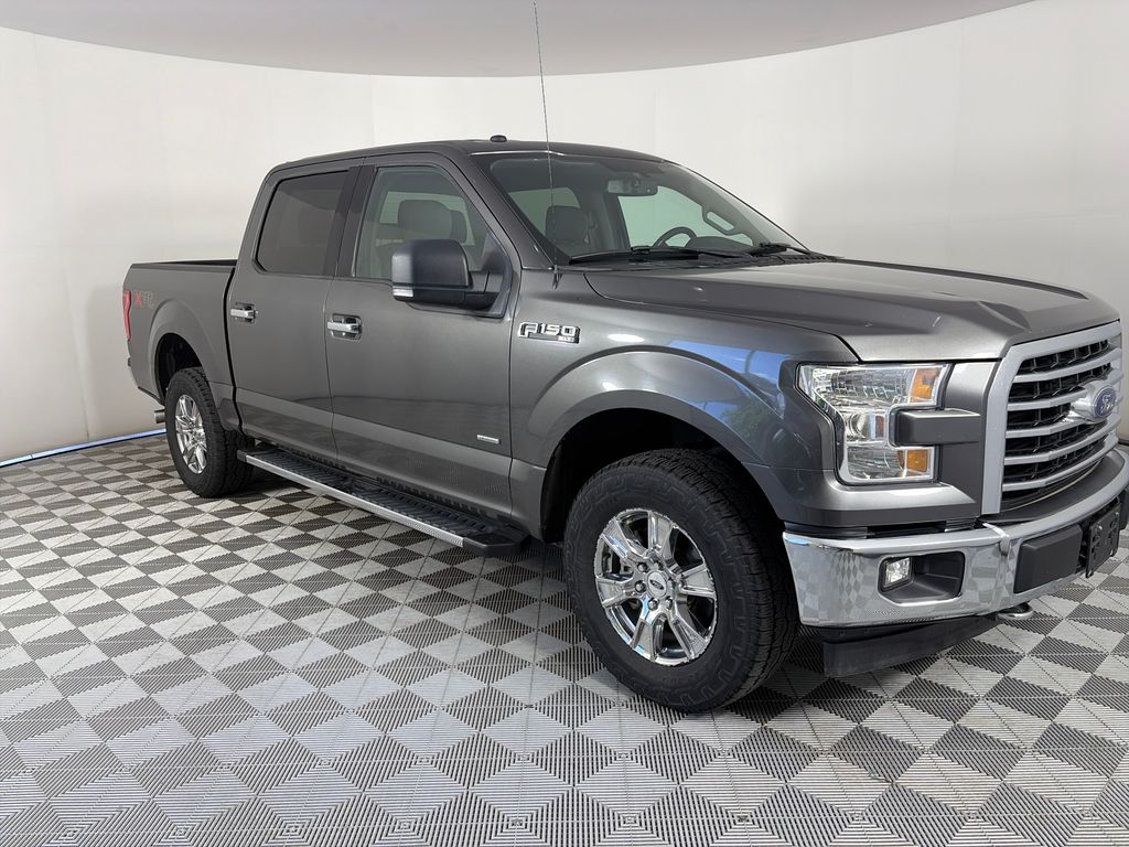 2017 Ford F-150