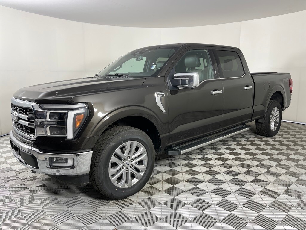 2024 Ford F-150 Lariat photo 3