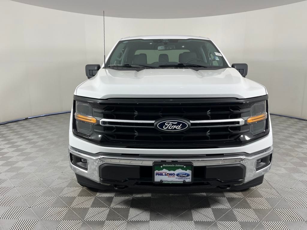 Certified 2024 Ford F-150 XLT with VIN 1FTFW3L82RKD83114 for sale in Denver, CO