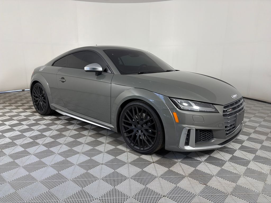 2022 Audi TTS Coupe