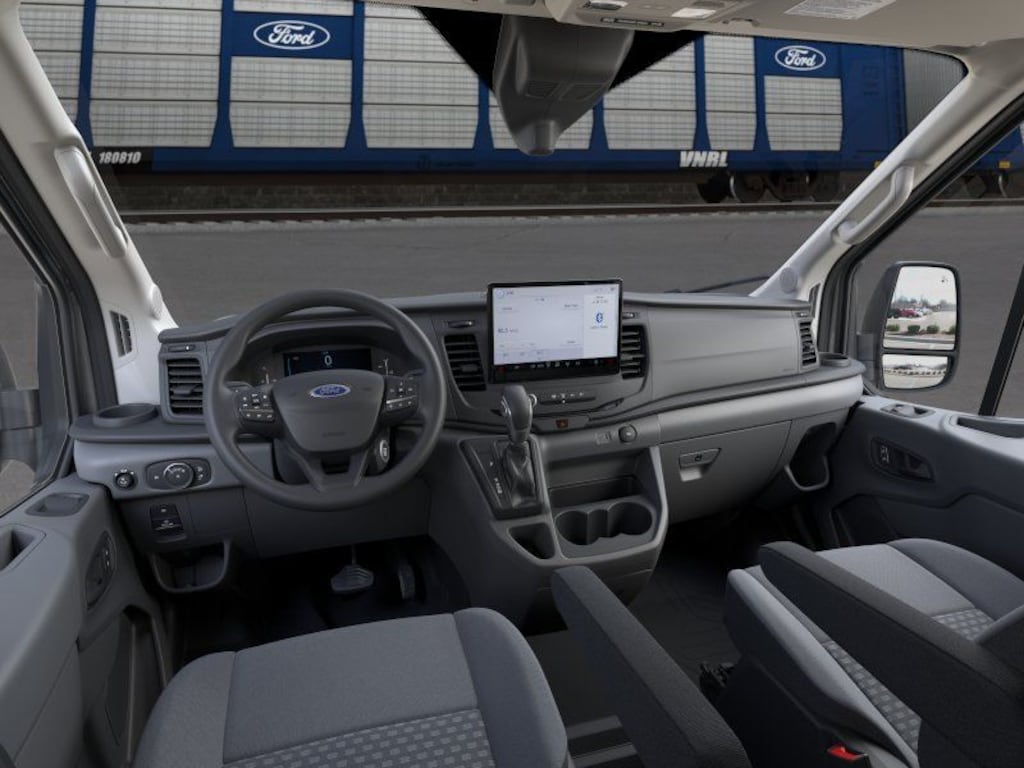New 2026 Ford Transit-350 Base Cargo Van