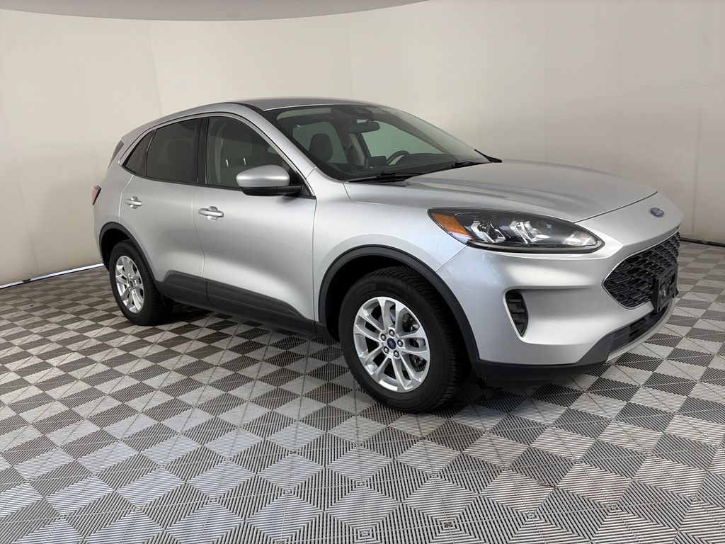 2020 Ford Escape SUV 