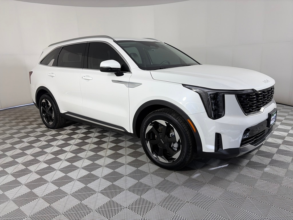 2025 Kia Sorento EX Hybrid's photo