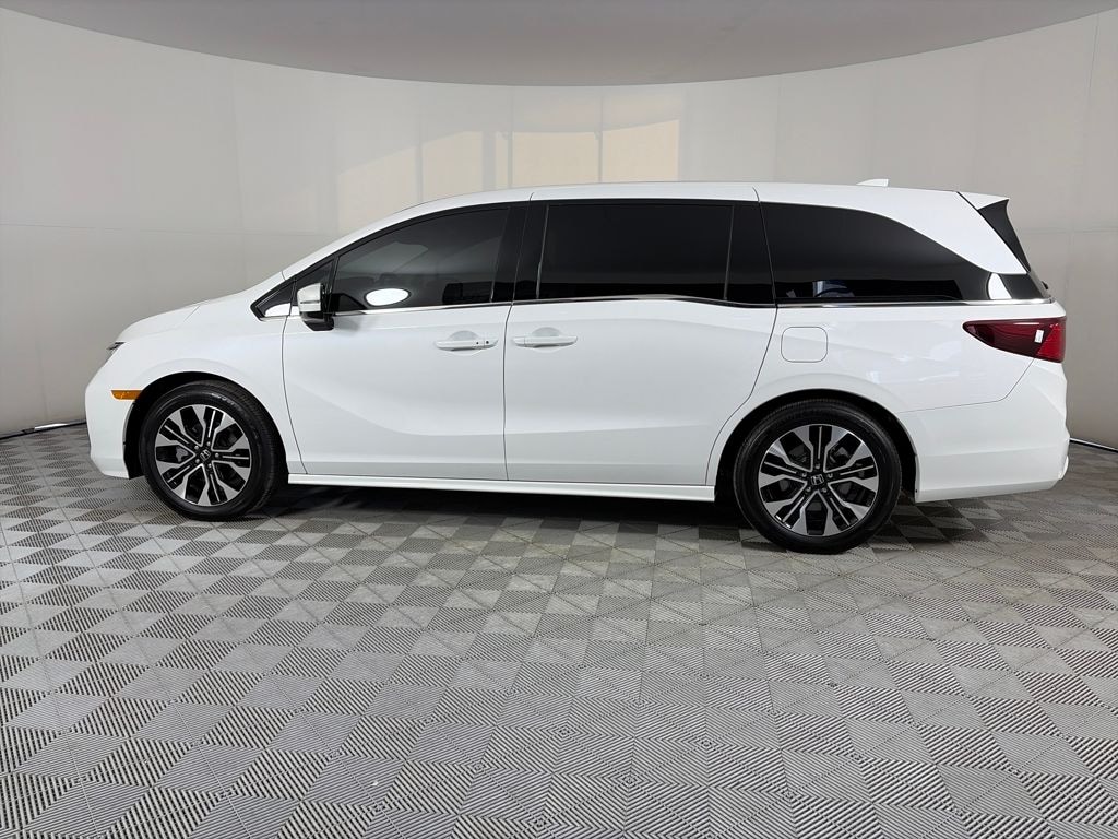 Used 2025 Honda Odyssey Elite Minivan/Van