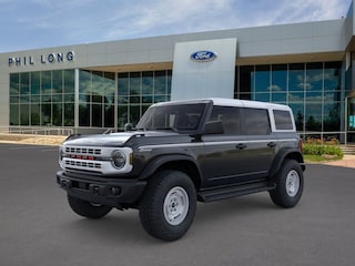 2026 Ford Bronco Heritage Edition SUV