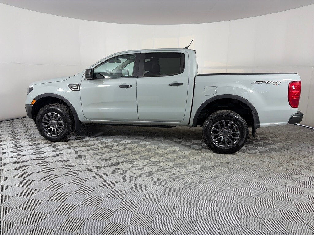 Used 2022 Ford Ranger XLT Truck