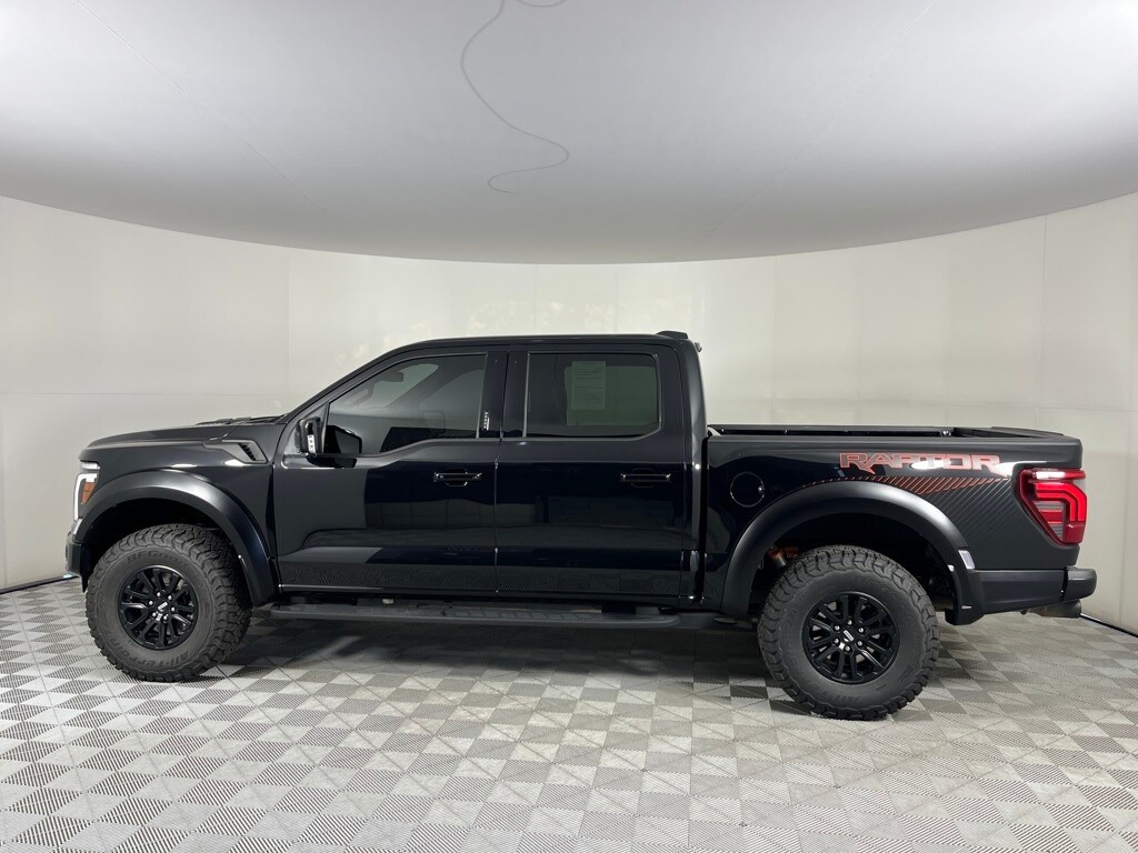 Certified 2024 Ford F-150 Raptor Truck